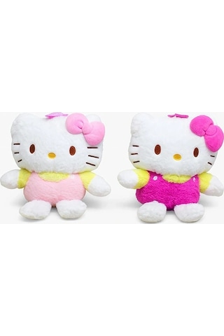 Fredomm Peluş Hello Kitty Sırt Çantası Alk3002 Pembe