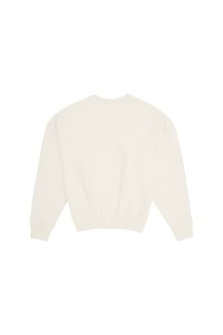 WWF Sincap Sweatshirt Ekru Krem