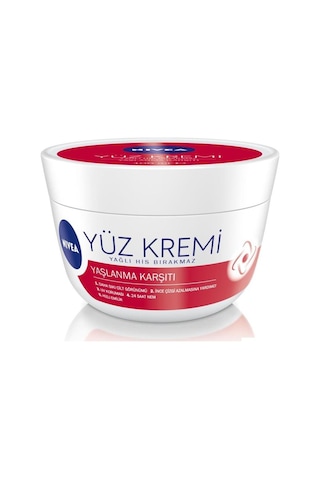 Nivea Yaşlanma Karşıtı Yüz Kremi 100 ML