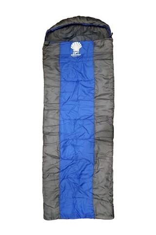 S. Dft Düz-başlık 190+30x75cm Gri 0 Uyku Tulumu Çok Renkli