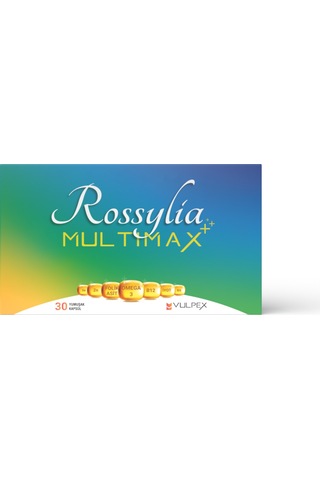 Rossylia MultiMax Omega-3