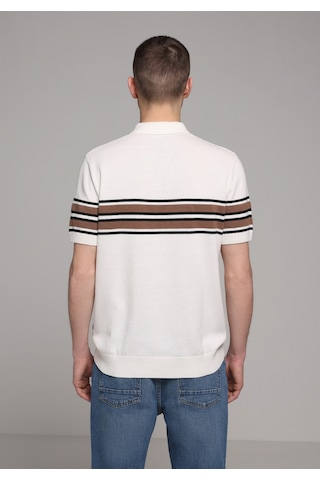 Colin's Colins Regular Fit Erkek Beyaz Kazak Cl1077902 Q1.v1 Wht Beyaz
