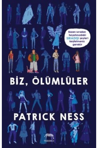 Sorgu Ve Sır + Umut Bıçağı + Biz, Ölümlüler