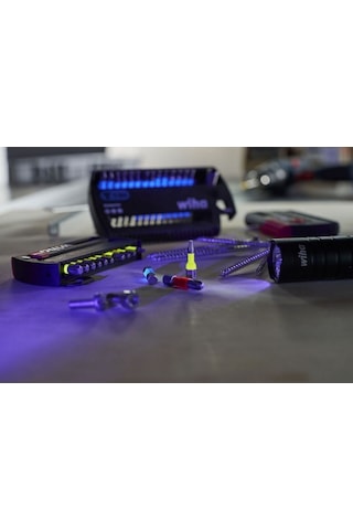 Wiha 7041ty Ty Bits Uç Seti 49mm Yıldız Ph2 5p 42119