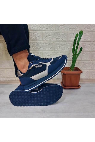Lee Cooper 31214 Lacivert Renk Fuspetli Erkek Spor Ayakkabı 001