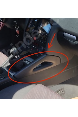 Beyos3d Audi A3 Ön Konsol Yan Kapağı Adet 0