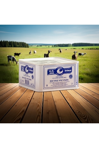 H.Ö 444 Öztürkler Keçi Peyniri 2 KG