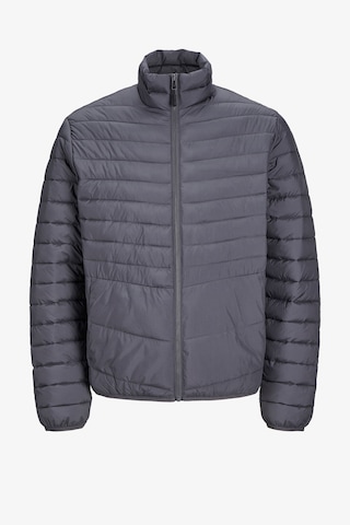 Jack & Jones 12256985 Erkek Antrasit Mont & Kaban