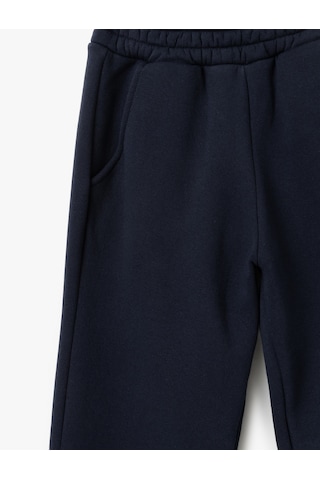 Koton Beli Lastikli Cep Detaylı Jogger Eşofman Altı Lacivert 5sal40122ık Lacivert