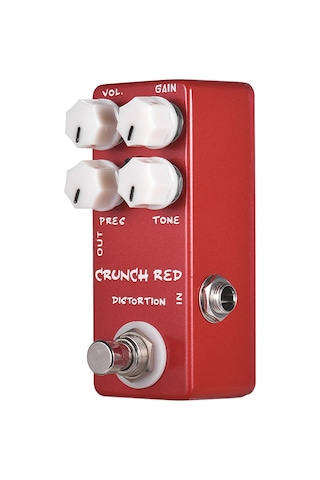 Moskyaudio Crunch Red Distortion Monoblok Efekt