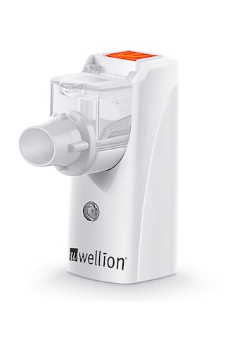 Wellion S600A Taşınabilir Mini Mesh Nebulizatör