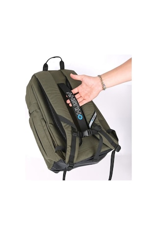 Deuter Husky Sofer 30 Lt Sırt Canta Dark Blue Çok Renkli