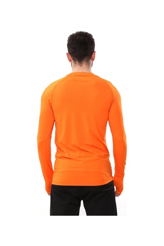 Raru Breathable Baselayer T-shirt Importo Oranj Oranj Turuncu