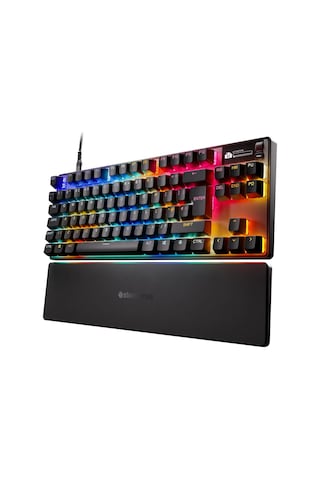 Steelseries Apex Pro Gen 3 Tkl İngilizce Uk Rgb Mekanik Kablolu Gaming Klavye