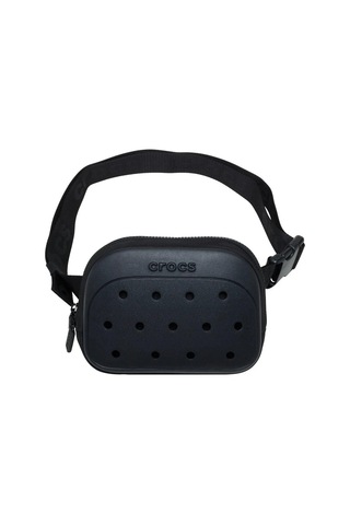Crocs Belt Bag W Eva Front Çanta Crczfb0004 Crc.black Siyah