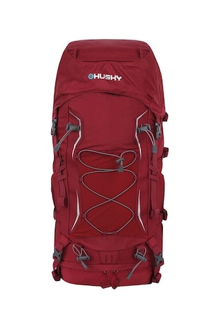 Husky Rıbon 60 Lt Sırt Canta Bordo Çok Renkli