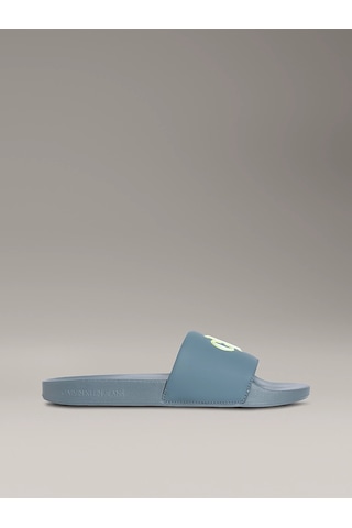 Calvin Klein Jeans Erkek Terlik Ym0ym0128102m Çok Renkli