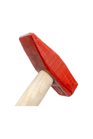 Master 500755 Ahşap Saplı Tesviyeci Çelik Çekiç - 1000 Gr