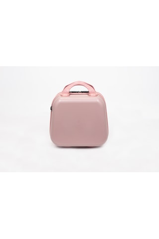 M600 Dark Rose Makyaj Çantası