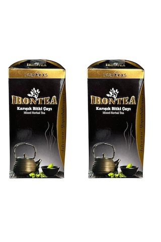 Forx5 Irontea & Fox5 Irontea 2'li