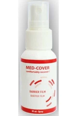 Med-Cover Bariyer Film Sprey 30 ML