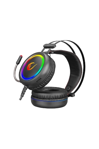 Rampage Stormy Kablolu Kulak Üstü Oyuncu Kulaklığı