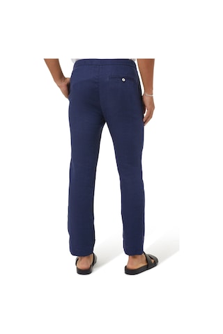 Frescobol Carioca Spor Keten Chino Pantolon Navy