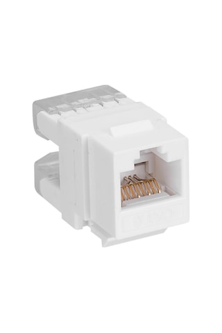 S-lınk Sl-ks65 Cat6 Kestone Jak Beyaz 1923