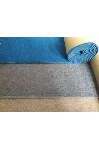 Halıfleks Kalın Halıfleks Duvardan Duvara Halı 4 Metre En