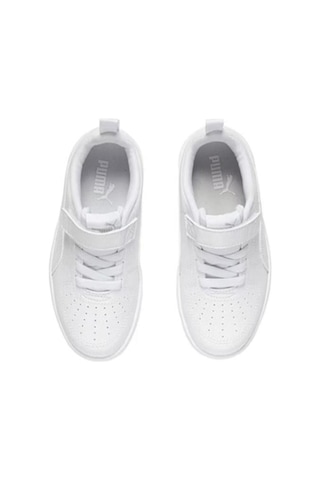 Puma Çocuk Günlük Ayakkabı Rickie Ac+ Ps 385836-01 Beyaz
