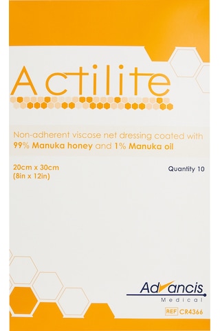 Advancis Medical Actilite 20 x 30 CM