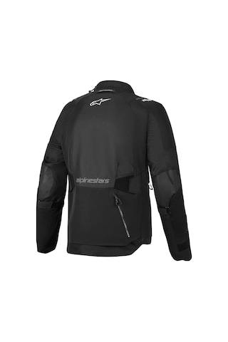 Alpinestars Andes V4 Korumalı Motosiklet Montu Siyah
