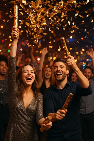 4 Adet Gold Altın Konfeti Seti, Doğum Günü Düğün Kına Gecesi Parti Kutlama Sünnet Bride to Be