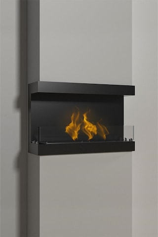 Rehome Korflame U Tipi Large Bacasız Şömine