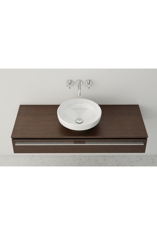 VitrA Water Jewels Çanak Lavabo 40 CM Beyaz 4334B403-1361