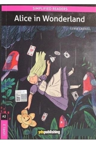 Yds Publishing Ingilizce Hikaye Alice In Wonderland A2 Level 2 N11.3015
