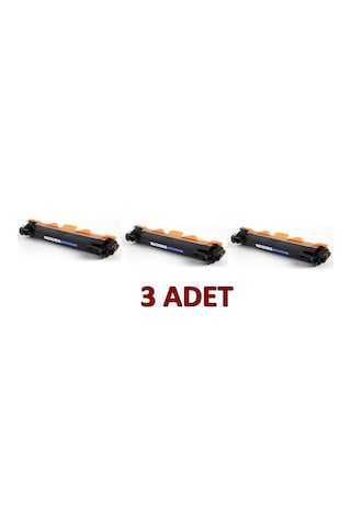 BROTHER DCP1510, DCP1511, DCP1512, DCP1610 3 ADET Uyumlu TONER