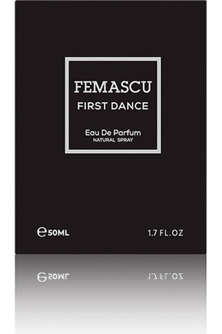 Femascu 6623 First Dance Kadın Parfüm EDP 50 ML