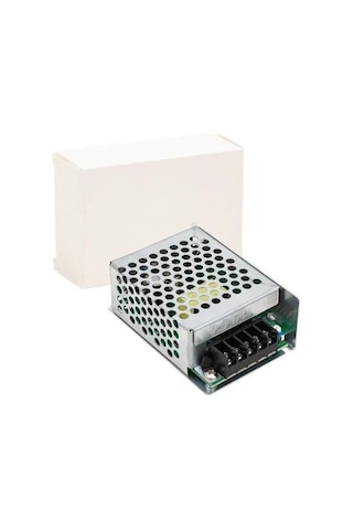 Weko 12Volt 2Amper Metal Kasa Adaptör 12V-2A