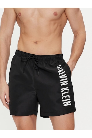 Calvin Klein Calvın Kleın Erkek Mayo Km0km01004-beh Km0km01004-beh Siyah