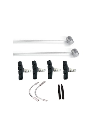 Hsgl Bisiklet Fren Papuç Pipo Körük Seti