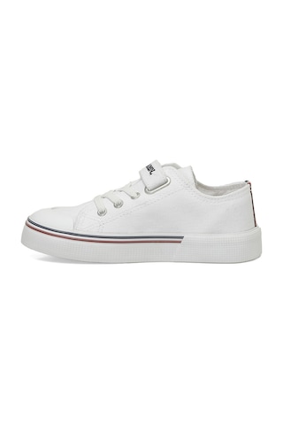 U.s. Polo Assn. Penelope Jr 5fx Beyaz Erkek Çocuk Sneaker Beyaz