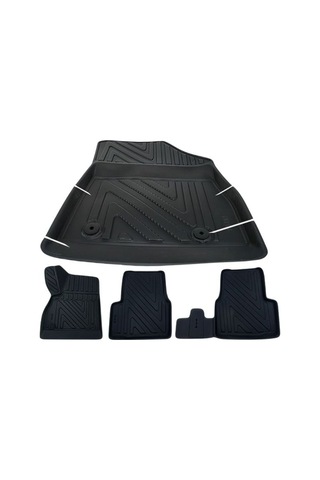 Honda Cr-v 2011-2017 Premium Havuzlu Oto Paspas