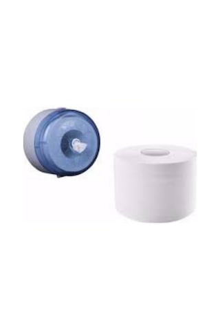 Wanda Soft Maxi Cimri Tuvalet Kağıdı 4 Kg 148m Rulo - 6'lı Paket - 2 Katlı, 13,5cm Yaprak Eni