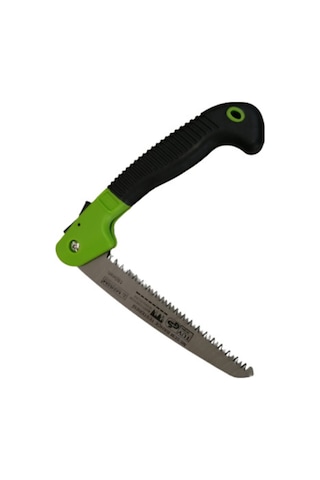 Katlanır Budama Testeresi 180 MM Kamp Testeresi Çapraz Diş