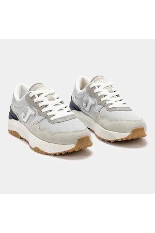 Beyaz - Gri Joma Kadın Günlük Spor Ayakkabı C.367 Lady 2512 C367ls2512 Beyaz