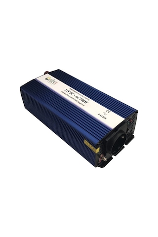 500 watt ups (şebeke şarjlı) tam sinüs inverter