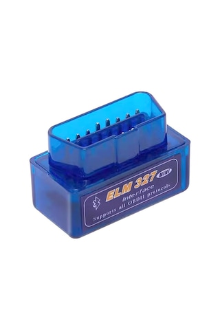 Joyıng Elm 327 V2.1 Bluetooth Araç Teşhis Cihazı Obd2 Obd-ıı Elm327 Araç Arayüzü Tarayıcı Android Üzerinde Çal