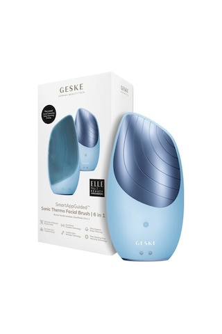 Geske Titreşimli Yüz Temizleme Ve Isılı Masaj Cihazı Sonic Thermo Facial Brush