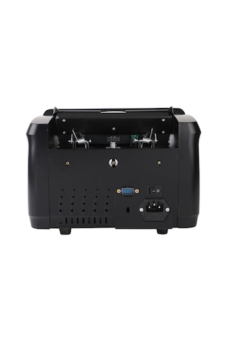 SC8520 Karışık Para Sayma Makinesi, TL ve Euro Karışık, Usd Adet Sayım + Müşteri Ekranı